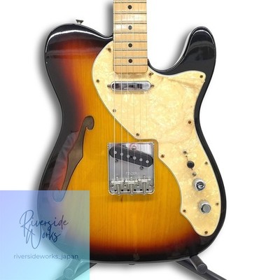 ギター Fender Mexico Classic 69s Telecaster Fender Mexico Thin Line Classic Series 69 Telecaster | eBay
