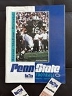 VTG. Penn State Vs Rutgers 1994 Football Tickets (2) & Big Ten Program — photo 4