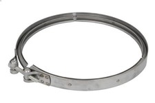 Clamping Piece, exhaust system DINEX 5AL055 MERCEDES-BENZ ANTOS 7.698 2012-2018