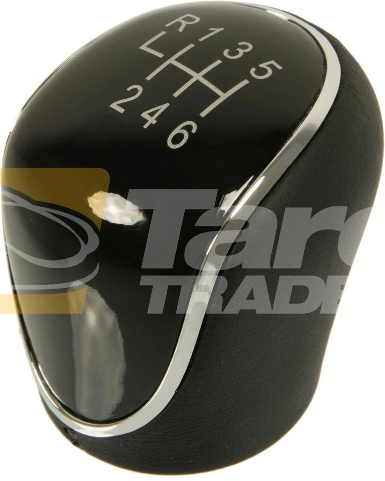 Pomello Del Cambio Per Ford Focus 2004-2018|Ford Focus c-max 2007-2010|2014-2019 - Immagine 2 di 4