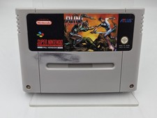 ebay® Auktion 397672168985 | SNES Super Nintendo Spiel Run Saber Modul NOE Thumbnail of ebay® auction 397672168985 | SNES Super Nintendo Spiel Run Saber Modul NOE