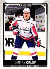 2021-22 O-Pee-Chee - Dmitry Orlov #224