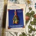 Hallmark 2003 Keepsake Ornament Nature’s Sketchbook Marjolein Bastin Bird