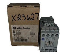 ALLEN-BRADLEY 100-C09ZJ300 CONTACTOR