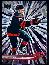 2025-26 Upper Deck Series 2 - Sean Walker #276 - Silver Outburst