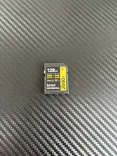 Image of Lexar Professional 2000x 128GB SDXC UHS-II Memory Card