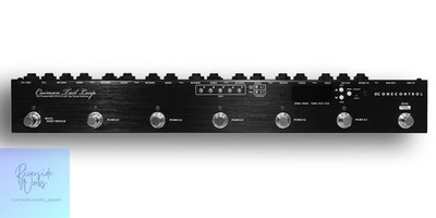 One Control Caiman Tail Loop Switcher Pedal