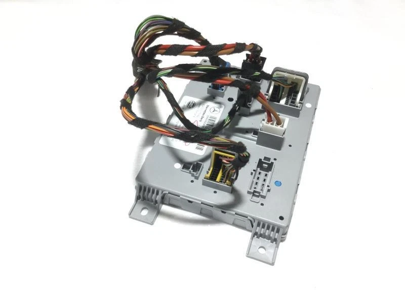 Chasis ECM 205 Tipo Lámpara Sedán C63 Se Adapta 15-16 MERCEDES BENZ CLASE C 22115 Foto 4 de 4