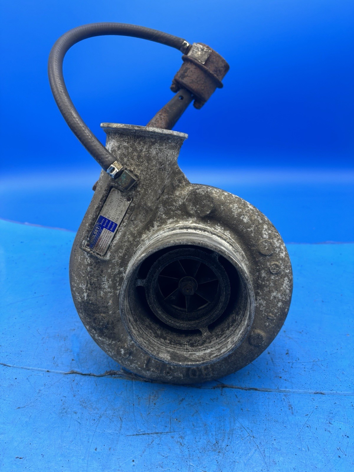 Dodge Ram Cummins diesel HX35W Turbo Charger