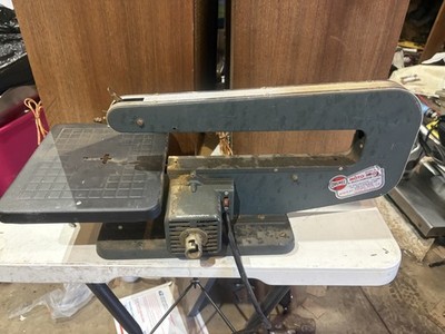 Dremel / Moto Shop Scroll Saw Model 57-2 