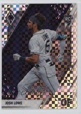 2022 Panini Chronicles Phoenix Building Blocks Josh Lowe #8 0fp5