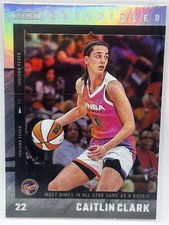 2025 Panini Chronicled | Caitlin Clark HOLO FOIL | # 7 Fever
