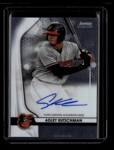 Adley Rutschman Auto | eBay