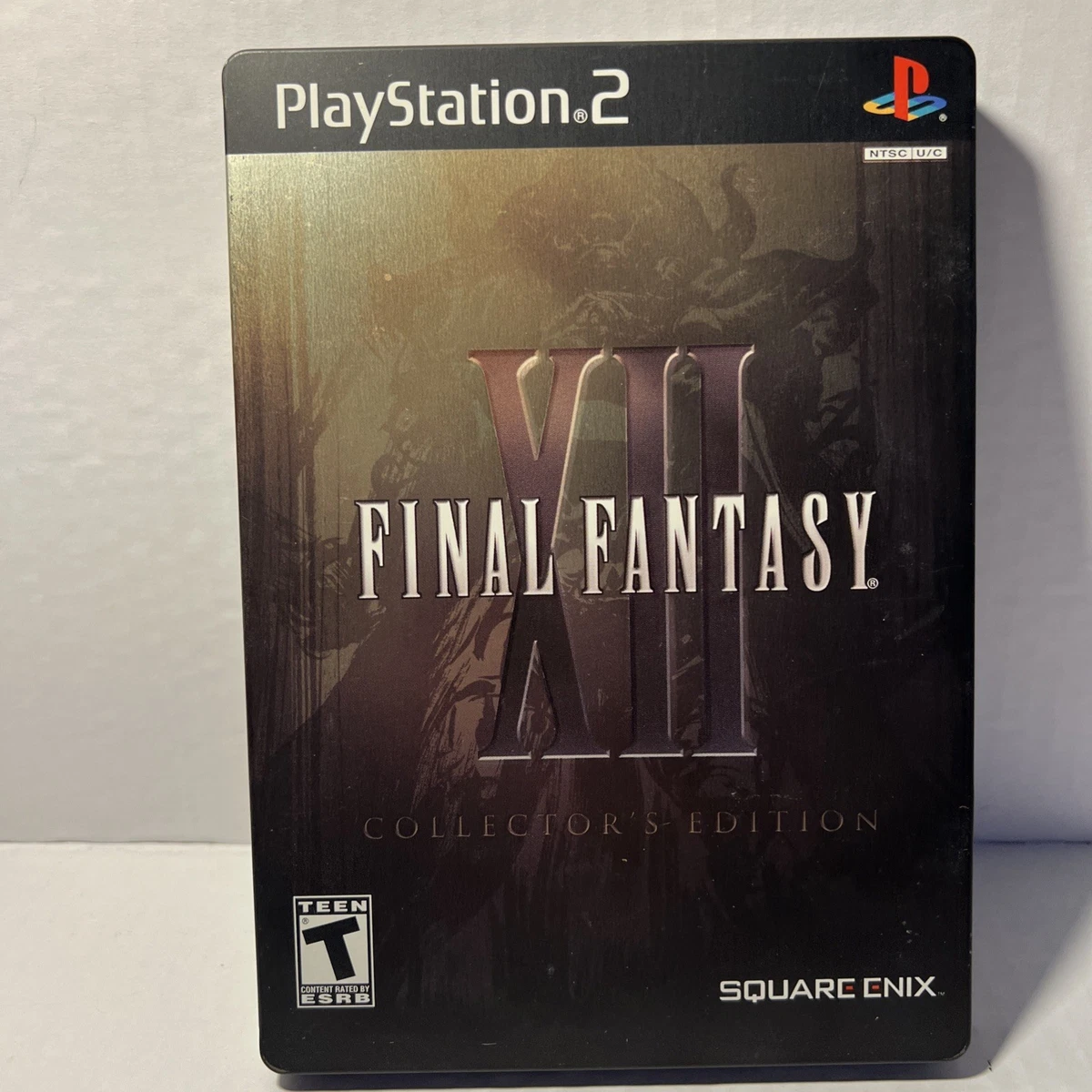 Sony PlayStation 2 Final Fantasy XII: Collector's Edition Video