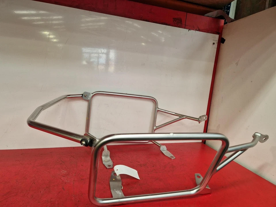 2019 BMW F850 GS REAR PANNIER RACK - image 4 of 4