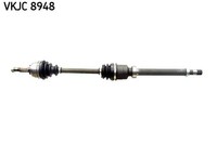 Antriebswelle Vorne Rechts SKF Vkjc 8948 FÜR Renault Gelenkwelle Achswelle