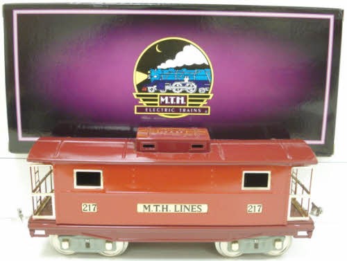 Caboose calibre estándar MTH 10-2109 LN/caja | Zustand: Used