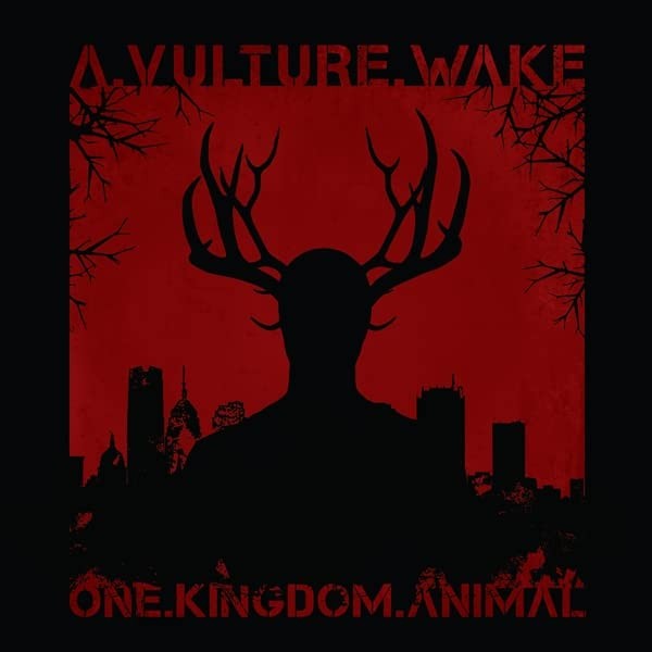 Vulture Wake One.kingdom.animal (винил) (ИМПОРТ ИЗ Великобритании)
