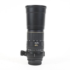 Sigma 170-500mm f/5-6.3 Camera Lenses for sale | eBay