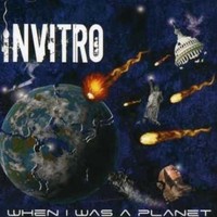 Audio Cd - Invitro - When I Was A Planet - (Tba) -D- Neu