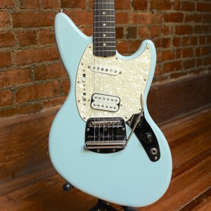 Fender Japan フジゲン製　JAG-STANG ジャンク 1996 Fender Japan Jag-Stang Electric Guitar