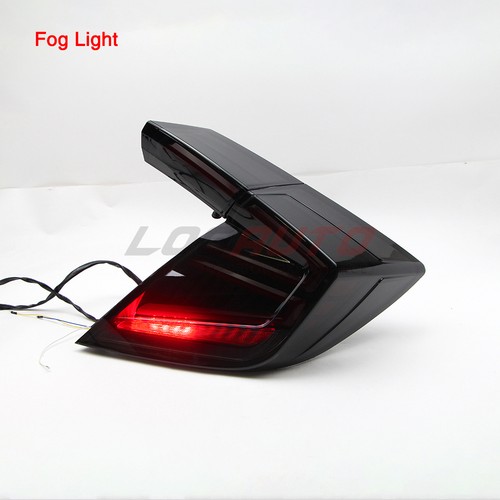 For Honda Civic Hatchback / Type R 2016-21 LED Rear Tail Light Assembly W/ Turn - Picture 7 of 12