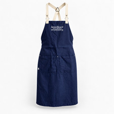 James Beard Foundation Taste America Cayson Chef Apron USA Cotton Canvas