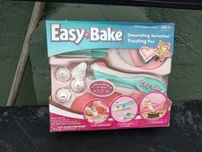 NEW Easy Bake Decorating Sensation Frosting Pen Kit by Hasbro