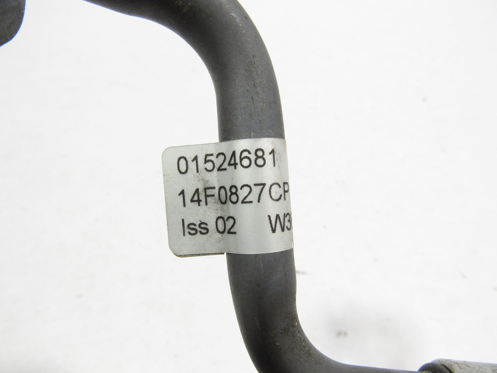 17-23 Mclaren 720S 2018 Left Driver Turbo Oil Line Hose Pipe !#4