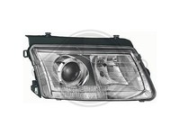 Scheinwerfer Rechts FüR VW Passat 1997-2000; Depo-Xenon