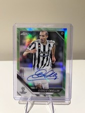 2021-22 Topps UEFA Champions League Soccer Cards Checklist 24