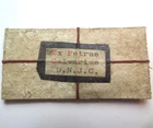 ANTIQUE RELIQUARY RELIC STONE FROM CALVARY - JESUS CHRIST - EX PETRAE CALVARIAE