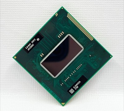 Intel Core i7 2820QM SR012 Quad Core 8M 2.3GHz FCPGA988 Notebook Processor