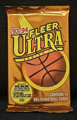 fleer ultra scoring kings set