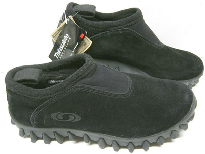 Salomon Snow Clog Black Size Men display picture 2