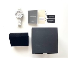 Orologio da polso EMPORIO ARMANI AR1424 ceramica unisex