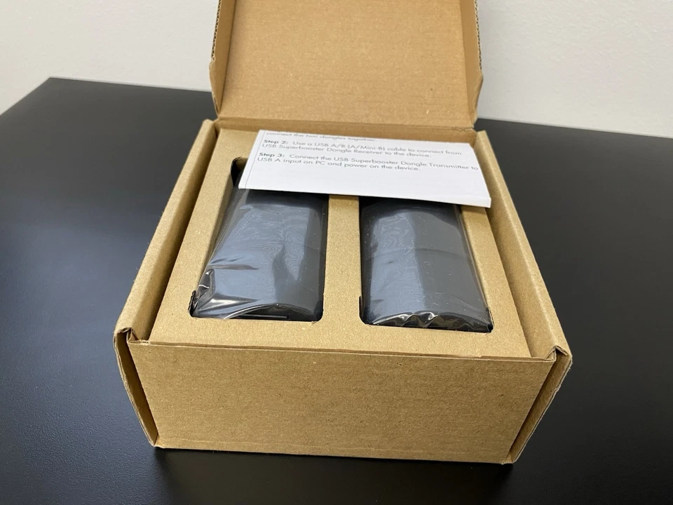 NEW C2G 29338 USB Over Cat5 Superbooster Extender Dongle Kit - FREE SHIPPING - Image 3 of 4