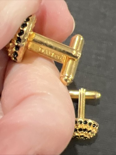 Vintage Dante Cuff Links Stunning - Picture 9 of 9