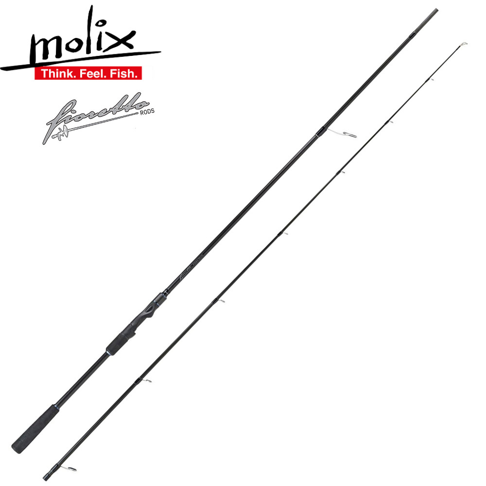 MOLIX Fioretto Essence All Round Spinning Rod MFE-S-842H 250cm10-35g 68390₽