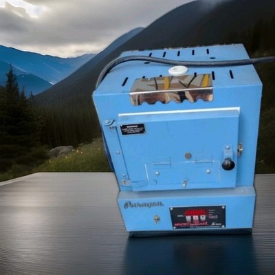 Paragon Sentry Xpress 4.0 Automatic Jewelry Forming Machine Electric