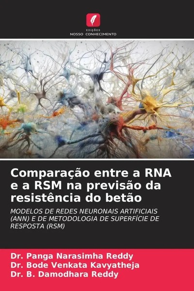 Panga Narasimha Reddy (U. A.) | ComparaçãO Entre A RNA E A RSM Na PrevisãO Da...-image