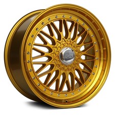 Ipw W883 Wheel 20x9.5 35 5x114.3 73.1 Gold Single Rim
