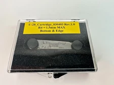 Vintage STARRETT No. 178MA Metric Fillet or Radius Gage 178-MA