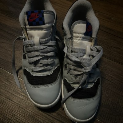 Nike Mac Attack QS SP Travis Scott Cactus Jack Sneaker 5Y 