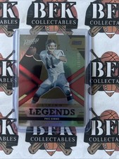 Phil Simms 2022 Panini Prestige Living Legends /449