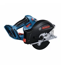 Bosch 18-volt 5-3/8-in Cordless Circular saw Model #: GKM18V-20 18V