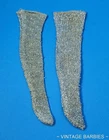 Vintage Barbie Doll Snug Fuzz #1813 Silver Stockings Excellent ~ 1960's