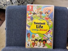 Tomodachi Life: Living the Dream  Switch