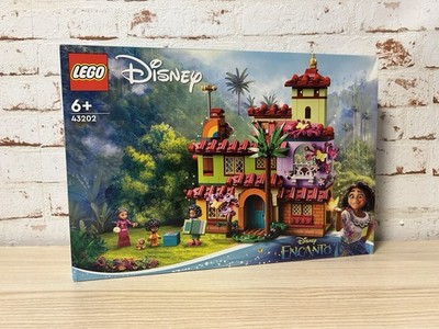 LEGO Disney LEGO CLASSIC: Das Haus der Madrigals - Encanto - 43202 - NEU & OVP