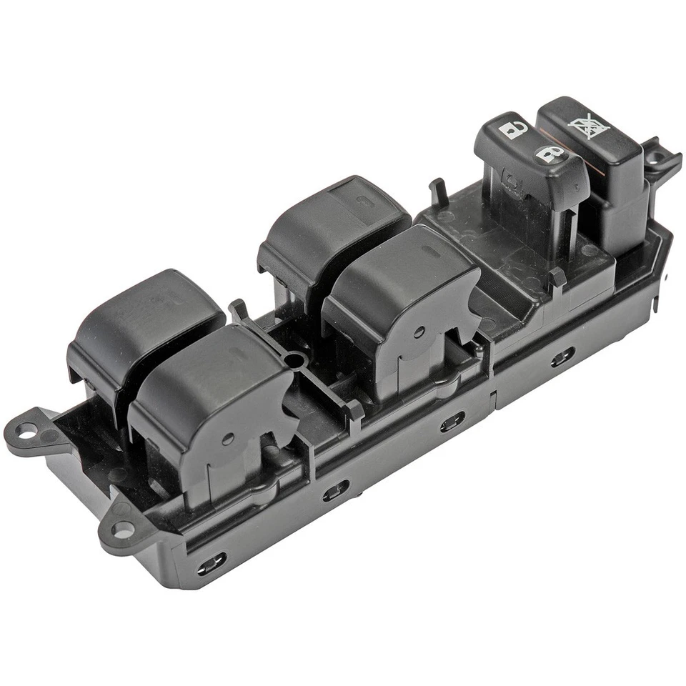 Interruptor de ventana delantero izquierdo Dorman para Toyota Land Cruiser Prius enchufable Venza Foto 3 de 3